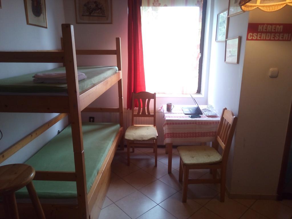 Rita Vendegszobak Sopron Dış mekan fotoğraf